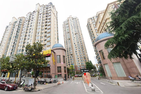 奥韵花园套三，全明户型，好楼层